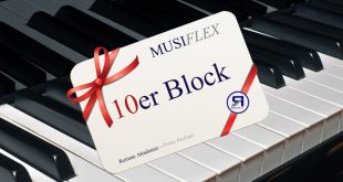 MusiFlex 10er Block | Reiman Akademie Linz