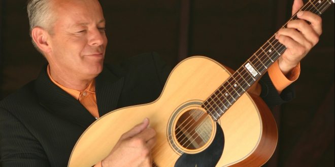 Tommy Emmanuel | Kulturhaus Reiman Linz | Reiman Akademie