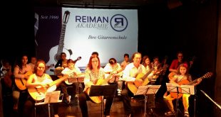 Reiman Akademie - Musikschule in Linz - Gitarrenunterricht, Gitarrenschule