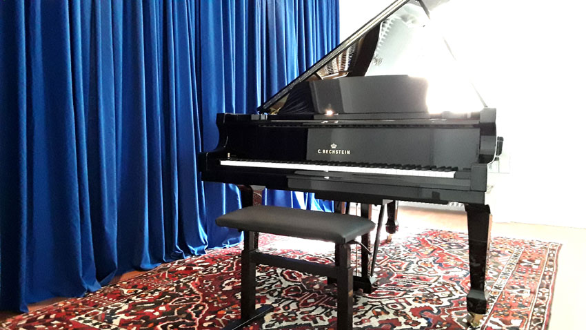 Reiman Akademie - C. Bechstein
