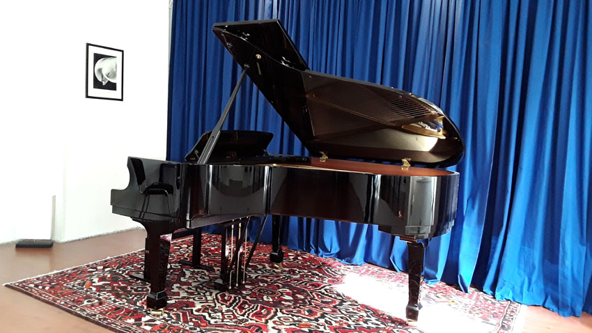 Reiman Akademie - C. Bechstein