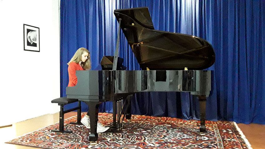Reiman Akademie - C. Bechstein