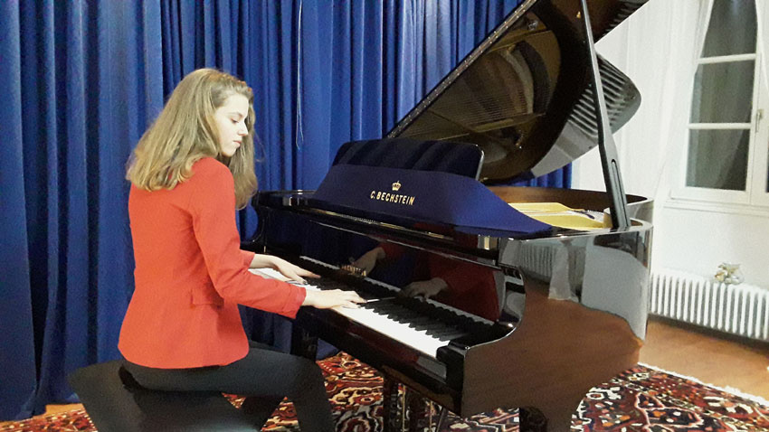 Reiman Akademie - C. Bechstein