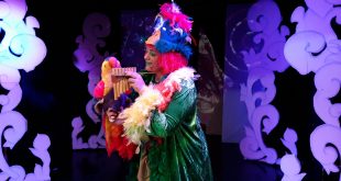 Die kleine Zauberflöte - Reiman Jugendbühne