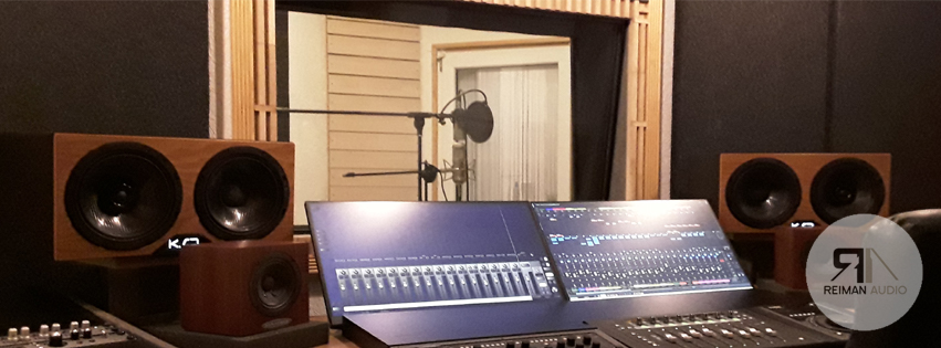 Reiman Audio Studio