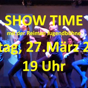 Reiman Jugendbühne | Showtime